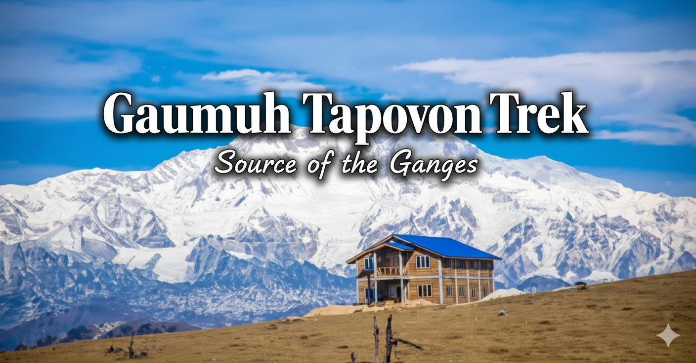 Gaumukh Tapovan